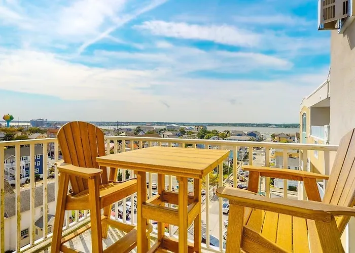 Holiday home South 703 Ocean City